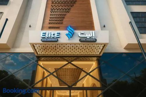 Elite Served Apartments - Hafar Al-Batin - إليت حفر الباطن - Image 1