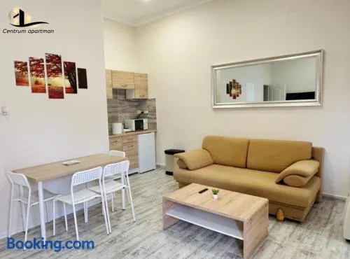Centrum Apartman Szerencs - Image 1