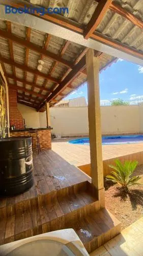 Casa Temporada - Moto GP 2026 - Goiânia - Image 1