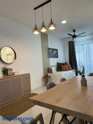 Suasana stay Vista Sentul Residence - Hill View 2R2BR-TV box-WIFI-6 pax - Image 1