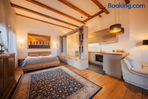 Berchy Studio Apartment - Image 1