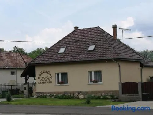 Börzsöny Apartman - Image 1