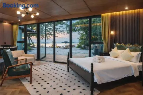 1 Bedroom Sunset View Villa Koh Samui - Image 1