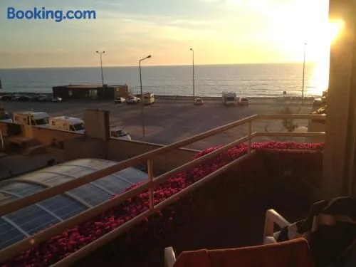 Facing the Sea - Image 1