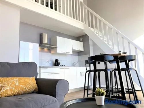 Sacré cœur - Duplex avec balcon - 4 pers - Image 1