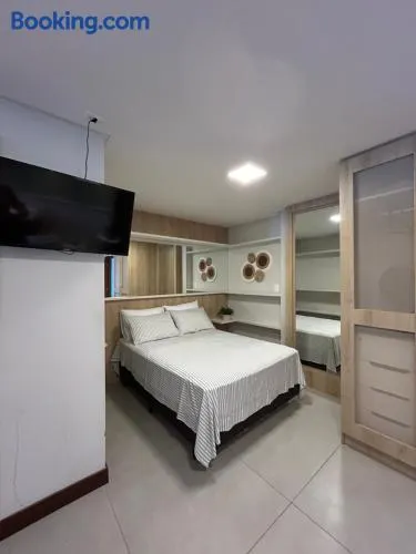 Residence Farol - Loft 213 - Vista mar Prainha e Farol - Image 1