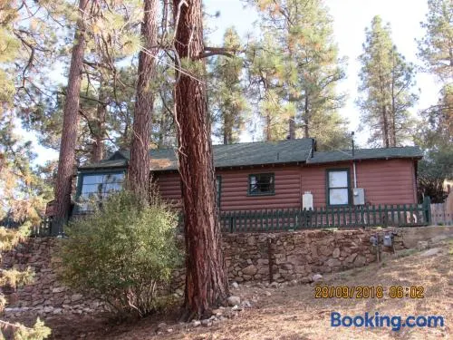 Apple Bear Cabin - Image 1