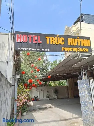 Trúc Huỳnh Hotel Tây Ninh - Image 1