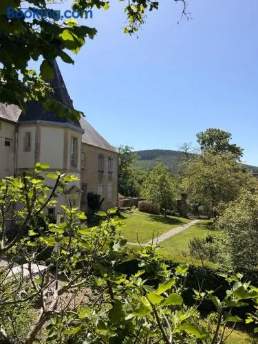 Chateau de Salorges - Chateau gite - Image 1