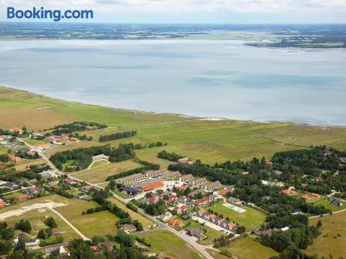 10 person holiday home on a holiday park in Blåvand - Image 1
