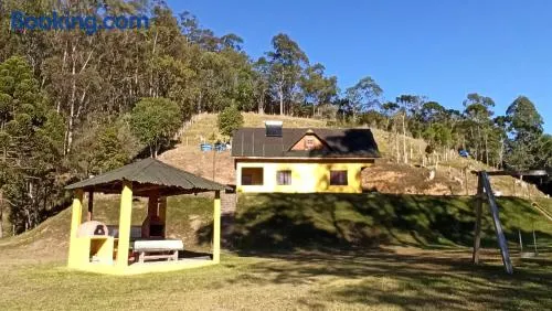 Chalé em Delfim Moreira-MG - Image 1