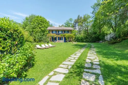 Lovely Villa with huge Garden surrounded by Nature - Image 1