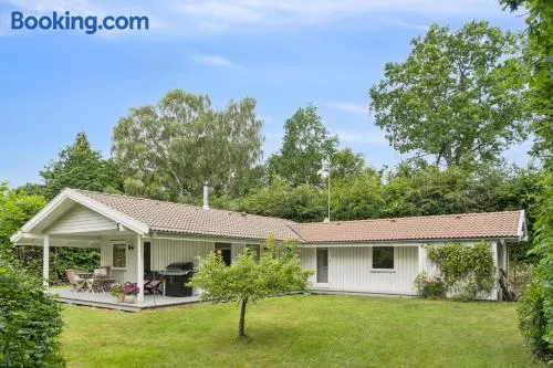 Cozy And Well-Appointed Summer House In Hornbæk - Image 1