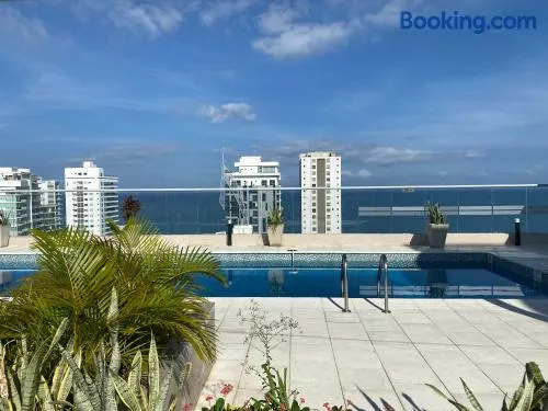 Colibrí Arena - Santa Marta - Aparta Suite 1019 - Image 1