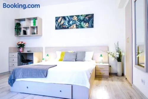 City Core Apartments by Alia - Image 1