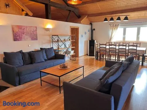 "Domaine de la Mance" - Grand gîte avec terrasse, jardin et bain nordique inclus - Image 1