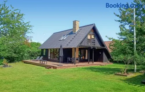 Cozy Home In Glesborg With Wifi - Image 1