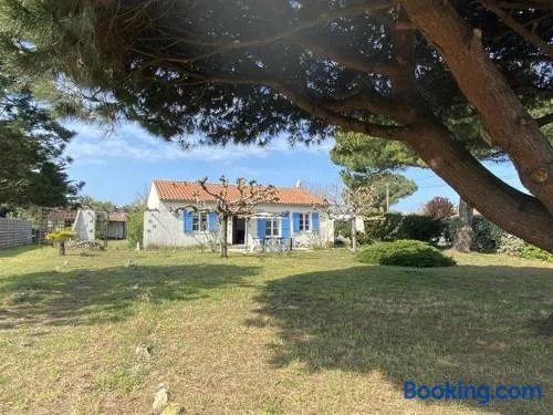 Maison 5 pièces près de la plage avec jardin clos à Saint-Georges-d'Oléron - 8 couchages - FR-1-246A-175 - Image 1