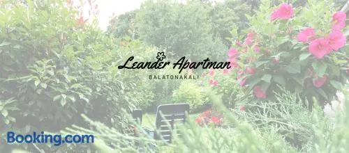 Leander Apartman Balatonakali - Image 1