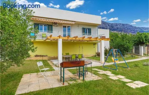 Holiday Home Kastel Gomilica With Sea View I - Image 1