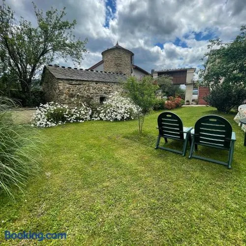 AT El Manzano - Jardín & BBQ - Los Gayoles Rural - Image 1