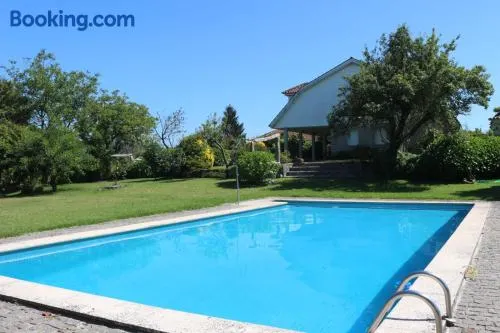 Chalet con piscina - Image 1