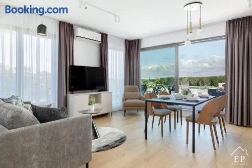 Apartament WIDOKOWY VIP Sand Dunes Dziwnów 60m do plaży EPapartamenty - Image 1