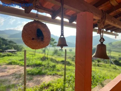 Eco-friendly retreat in Minas - Image 1