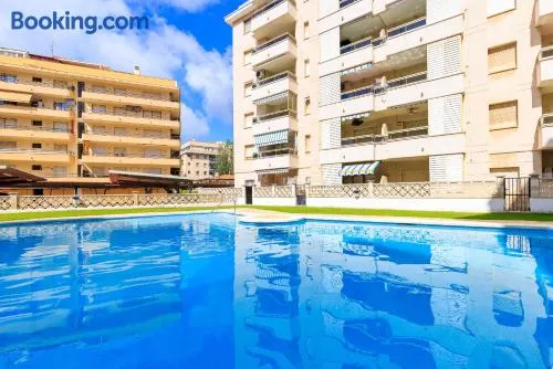 Neia Apartment Planet Costa Dorada - Image 1