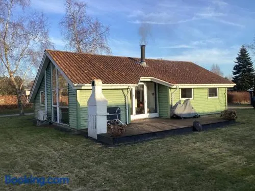 Holiday Home In Stubbek�Bing - Image 1