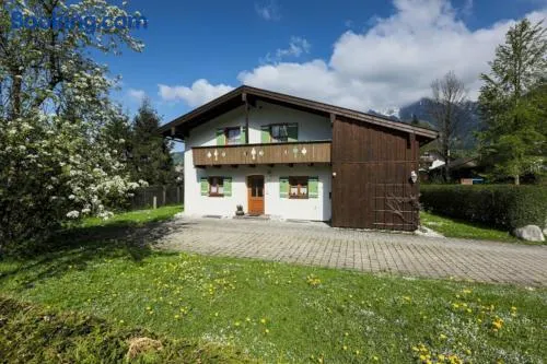 Appartement avec terrasse, barbecue et jardin | Vue montagne - Image 1