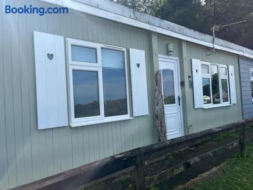 DRIFTWOOD LODGE please note the facilities at the holiday park are seasonal March to November - Image 1