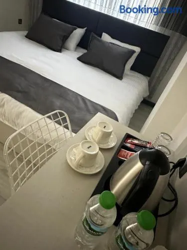 MET-İNN Suites Otel - Image 1