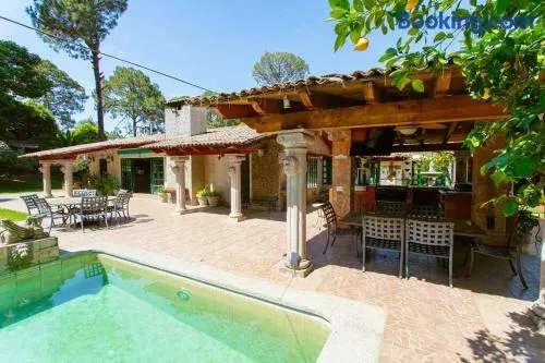 Casa en Avandaro, ideal para familias grandes! - Image 1