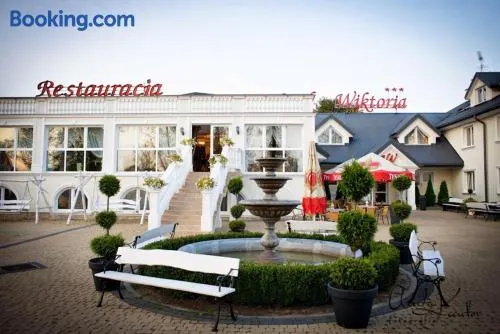 Hotel Wiktoria - Image 1