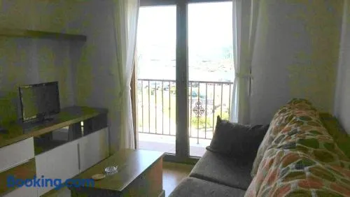 Contemporary Apartment in Riveira + Sea View - Image 1