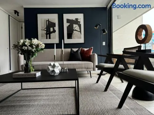 Beautiful and modern apartment at Parque Arauco sector - Image 1