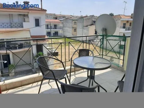 Aegean Gem seaside apartment Kallithea - Image 1
