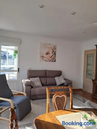 Apartamento vacacional Meira - Image 1