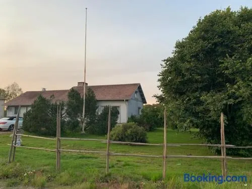 Basic Finland House with Big Garden - Image 1