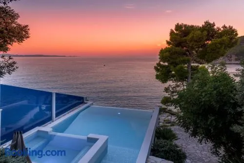 Villa Moro: Beachfront Privacy - Image 1