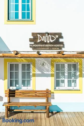 Almograve Beach Hostel - Image 1