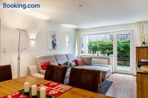 Ferienwohnung Alpenglück - Image 1