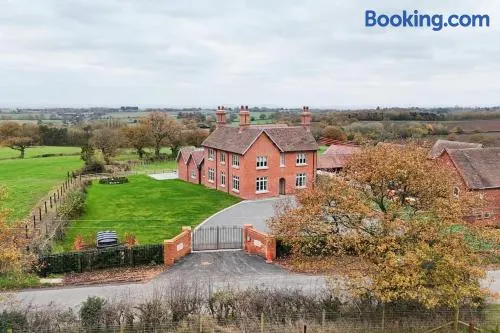 Grange House - Sleeps 24 - Image 1
