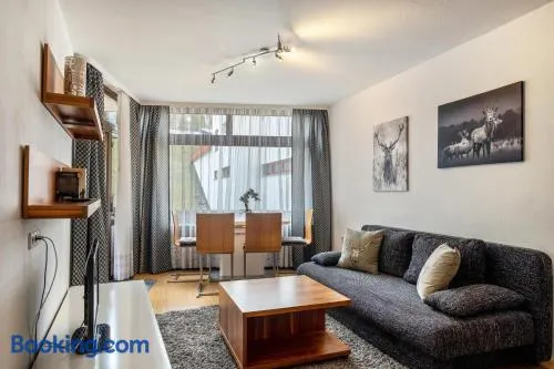 2 Zimmer Appartement mit Pool - Image 1