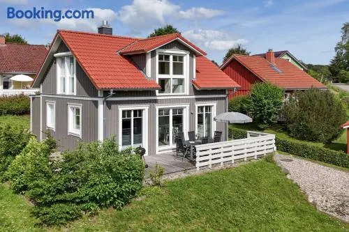 Kleines Schwedenhaus am See - Image 1