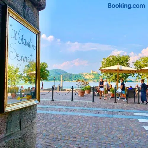 Il Giardino Segreto Arona, Charming Apartments - Image 1