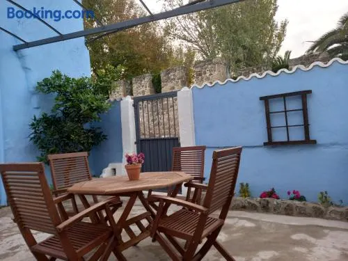Casa Rural Las Raíces, Sierra de San Vicente - Image 1