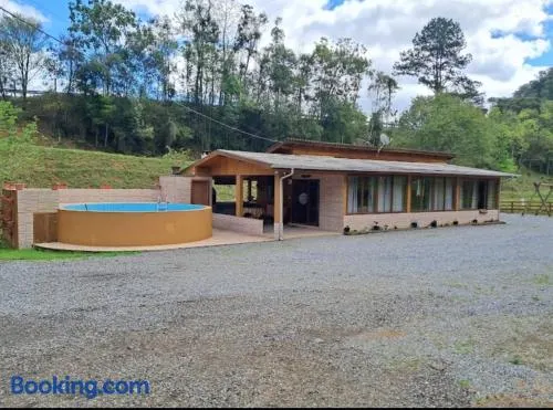 Sitio e Pousada Som das Águas - Image 1