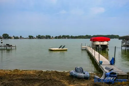 Lake Cornelia! Beach, Dock, Sunsets, Family Fun - Image 1